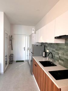 Seafront Gonio Studio