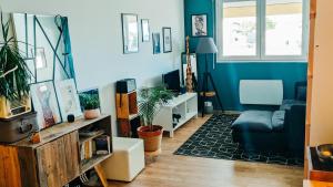 Charming Apartment 15 min from Bordeaux city center