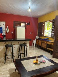 Chalé Luz de São Miguel