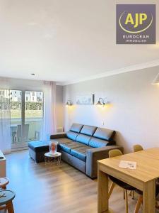 Résidence Bleu Marine - Appartement 4 pers, dans résidence avec piscine - front de mer à Lacanau Océan MAE-0481