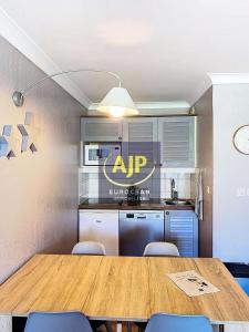 Résidence Bleu Marine - Appartement 4 pers, dans résidence avec piscine - front de mer à Lacanau Océan MAE-0481