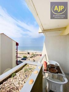 Résidence Casino - Studio vue océan – Centre de Lacanau – Garage privé MAE-0411