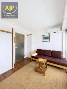 Résidence Casino - Studio vue océan – Centre de Lacanau – Garage privé MAE-0411