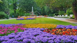 Ferienwohnung Fuderheuberg mit 2 Schlafzimmern