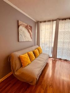 Deptos En Centro De Santiago