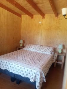 Cabañas Quilacoyan entre Villarrica y Pucon