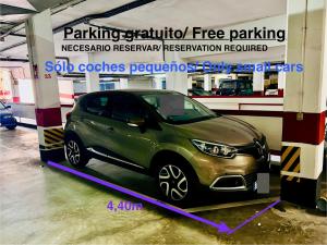 Loft Dalia Las Canteras Beach, free parking&wifi