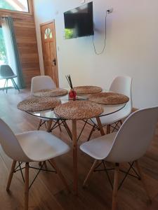 Cabañas Nattiva Lacustre Villarrica