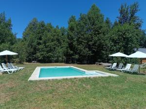 Cabañas Nattiva Lacustre Villarrica