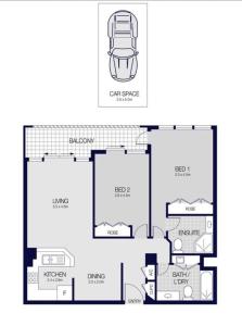 Upscale retreat in Darling Harbour next to ICC with free parking