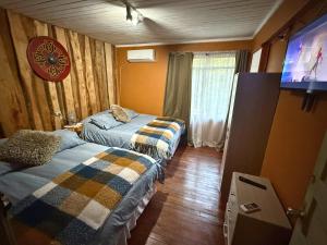 Hostal en Los Angeles, a una cuadra del Mall