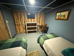 Hostal en Los Angeles, a una cuadra del Mall