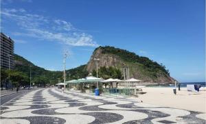 Conforto no Leme Localização Privilegiada