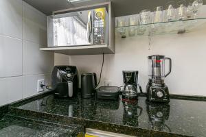 Apart 2 quartos em Ingleses 6min da Praia!