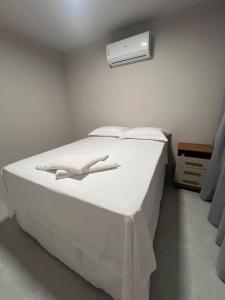 Apartamento no condomínio Mar de Aruana 1