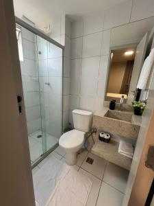 Apartamento no condomínio Mar de Aruana 1