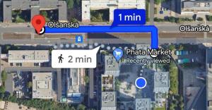 Luxury Apartment in the Heart of Prague