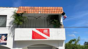 Mi Refugio Dive House