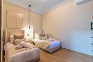 Golden Layali Luxury Duplex 3 Bedrooms Pool