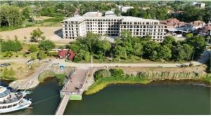 Apartman Darja2 Srebrno jezero sa pogledom na vodu