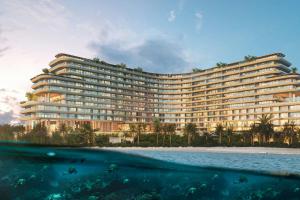 The St Regis Costa Mujeres Resort, Cancun