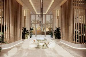 The St Regis Costa Mujeres Resort, Cancun