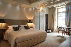 Hotels Boutique Hotel La Villa MONTESQUIEU : photos des chambres