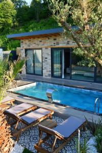 Rubyy Resort Luxury Stone Villa with Private Pool