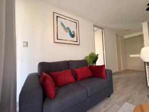 Movistar Arena I 1H1B I Parque Ohiggins