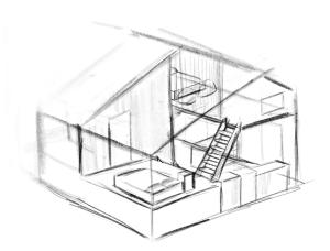 CrossFit Otoyo Strength TINY HOUSE