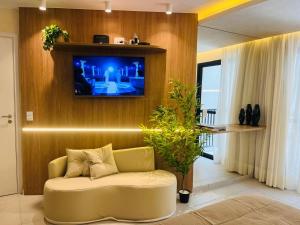 Charmoso studio no coração do Rio