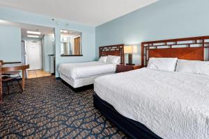 Oceanfront Studio, Indoor water park, Pools, View