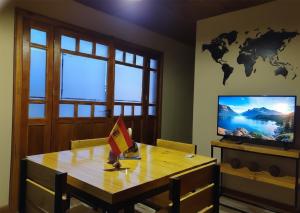 Cabañas Ventalia