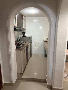 Apartment in El Rodadero 5 minutes from the beach