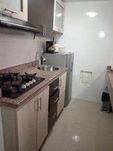 Apartment in El Rodadero 5 minutes from the beach