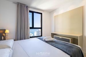 MHF II - Apts Variados em Prédio com Vista para o Mar em Itapema