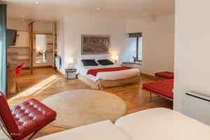 Hotels Chateau du Bois-Guy : photos des chambres