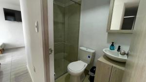 Apartamento céntrico con encanto en Armenia