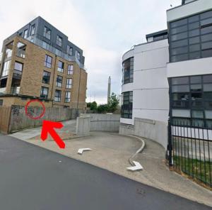 Luxury 1BR W WiFi and Secure Underground Parking