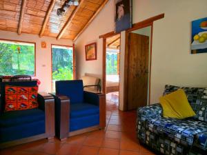 La casa de los abuelos