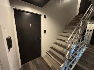 民泊 シエル 201号室 -主要エリアにも地下鉄1本で動きやすい滞在-