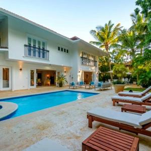 Villa Palmeras Casa de Campo