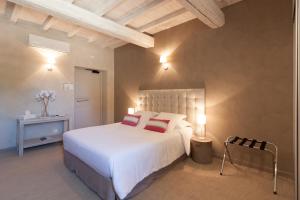 Hotels Boutique Hotel La Villa MONTESQUIEU : photos des chambres