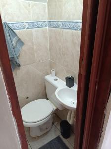 Refúgio do Maracanã Praia Grande