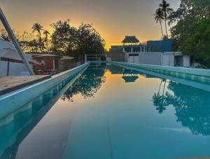 Casa Brujas 5 minutes from the beach