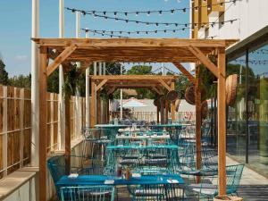 Ibis Styles Montpellier Aéroport Parc Des Expos