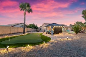 Swim, Golf, Grill and Chill! Surprise Group Getaway