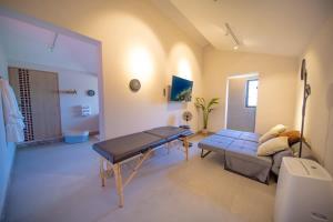 Luxury villa with Private beach access