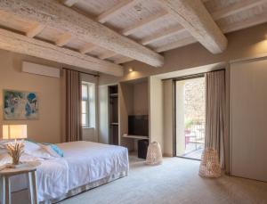 Hotels Boutique Hotel La Villa MONTESQUIEU : photos des chambres