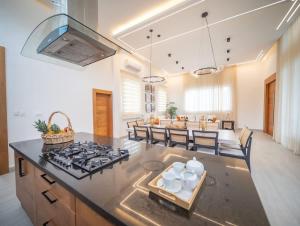 Stylish Luxury Villa in Sosua- 5BR Suites